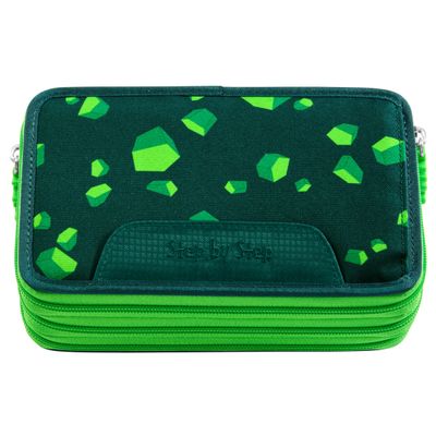 Step by Step, Federmappe XXL, *DINO TARGO Step by Step, Federmappe XXL, *DINO TARGO