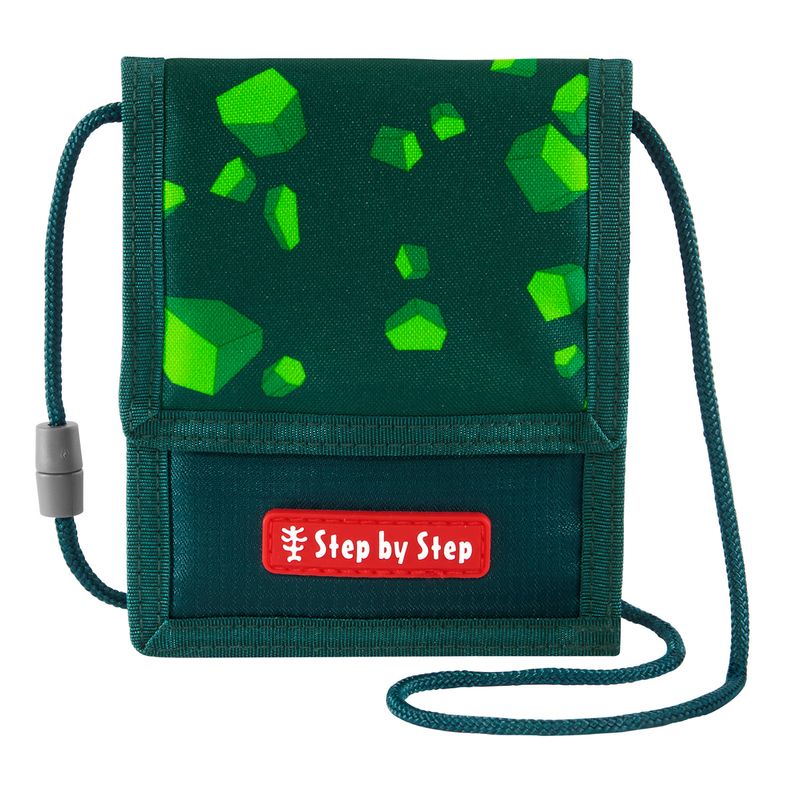 Step by Step, Brustbeutel, Kinder, *Dino Targo Step by Step, Brustbeutel, Kinder, *Dino Targo