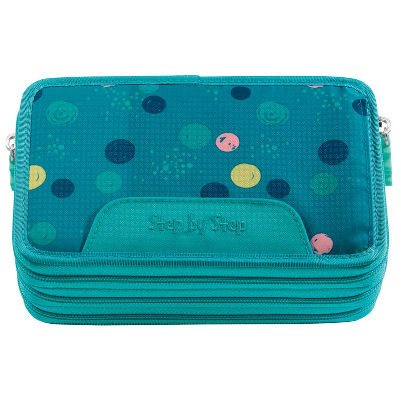 Step by Step, Federmappe XXL *Turtle Josie Step by Step, Federmappe XXL *Turtle Josie