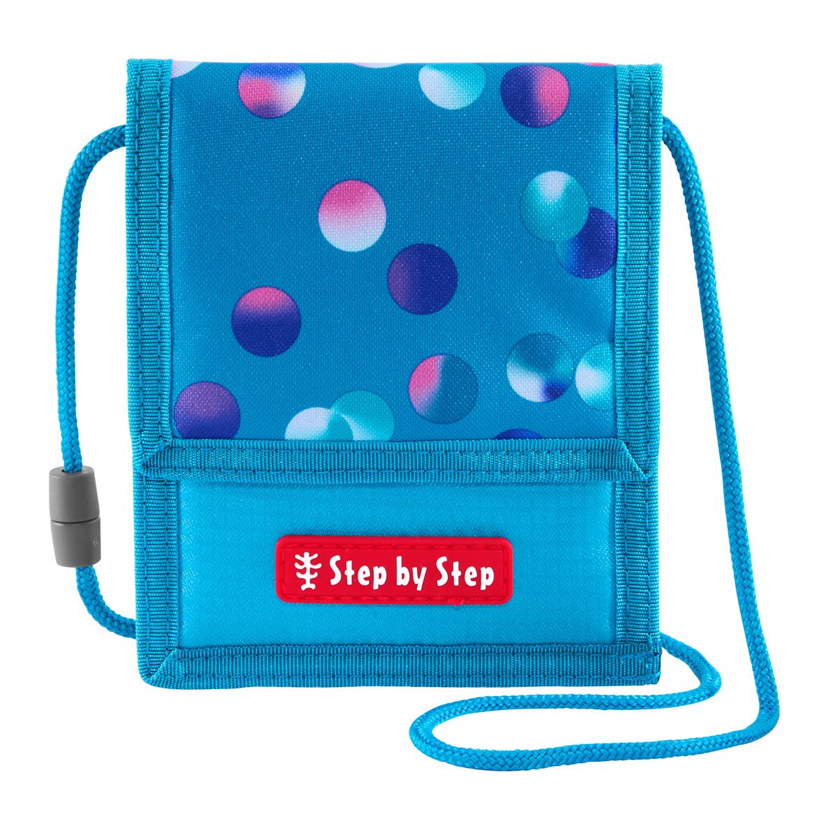 Step by Step, Brustbeutel, Kinder, *Dolphin Finja