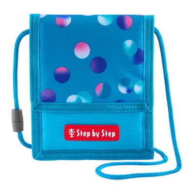 Step by Step, Brustbeutel, Kinder, *Dolphin Finja Step by Step, Brustbeutel, Kinder, *Dolphin Finja