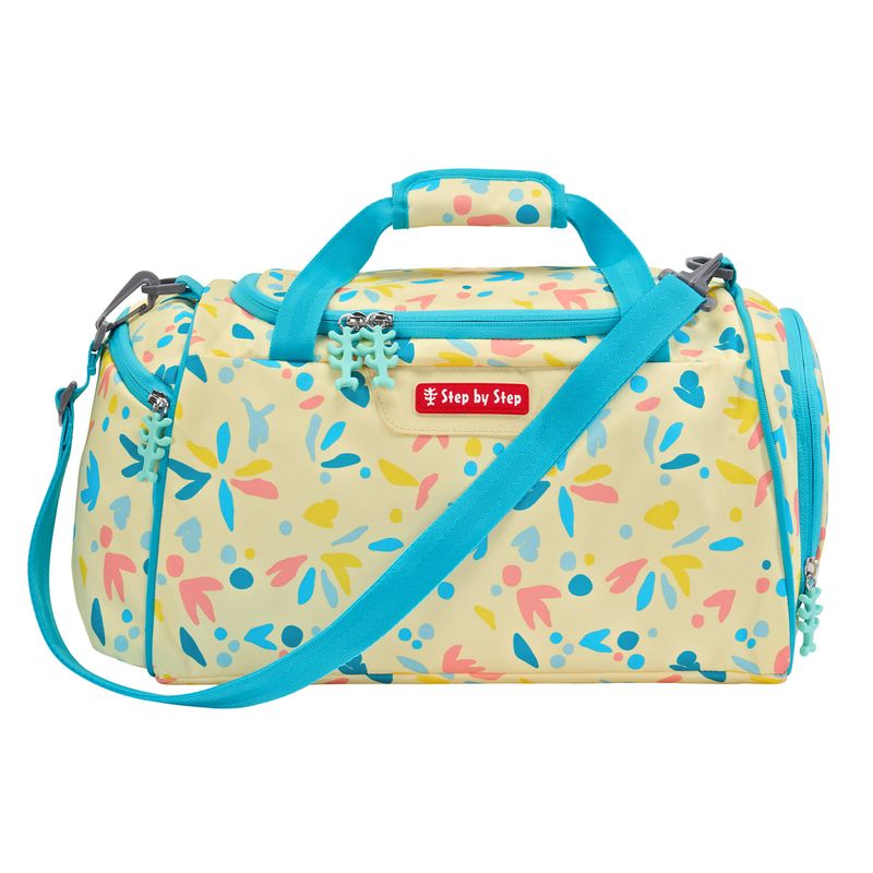 Step by Step, Sporttasche *Cat Lilly Step by Step, Sporttasche *Cat Lilly