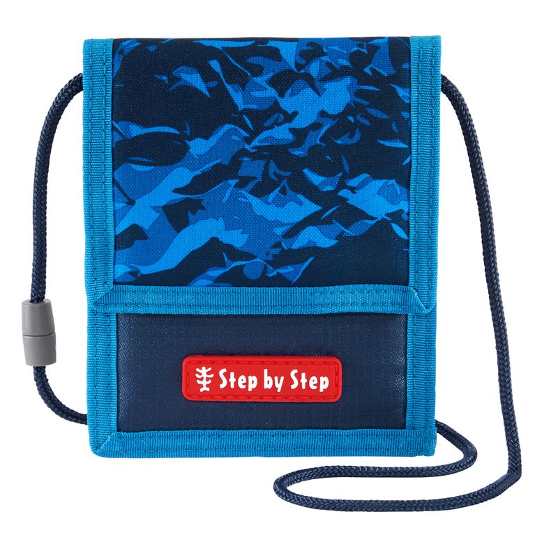 Step by Step, Brustbeutel, Kinder, *Manta Rio Step by Step, Brustbeutel, Kinder, *Manta Rio