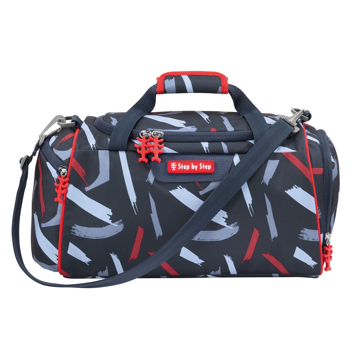 Step by Step, Sporttasche  *Sports Car Mick