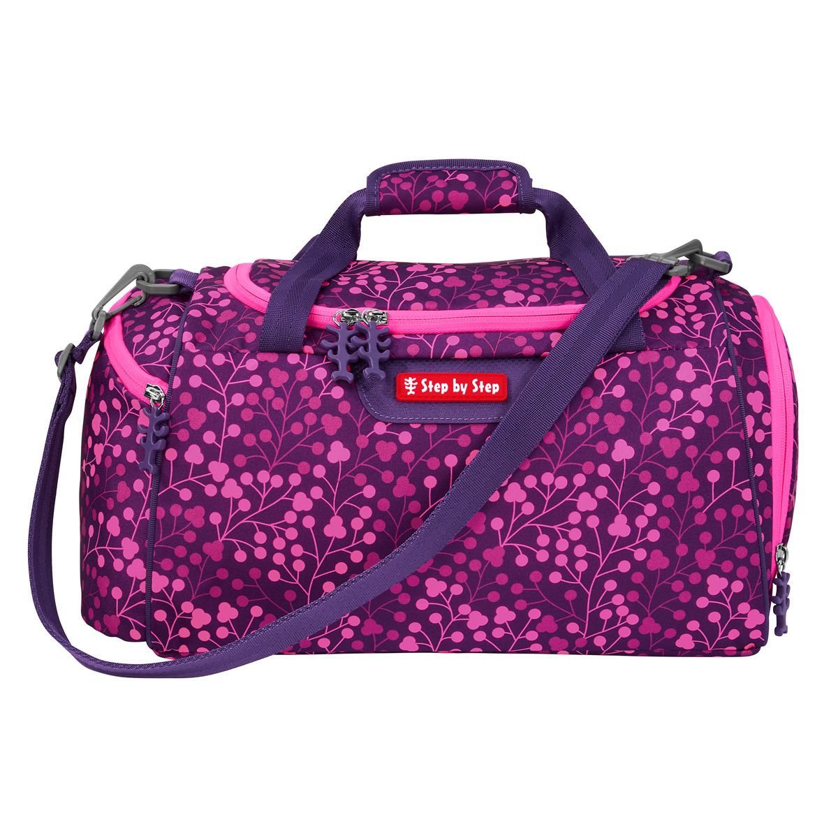 Step by Step, Sporttasche (Neu) *Space Shine Ina Step by Step, Sporttasche (Neu) *Space Shine Ina