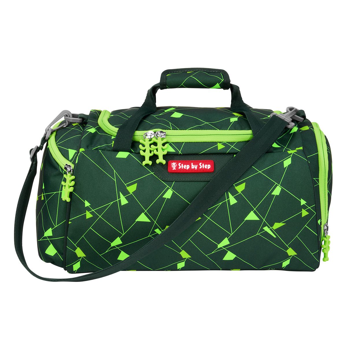 Step by Step, Sporttasche (Neu) *Space Shine Tyro