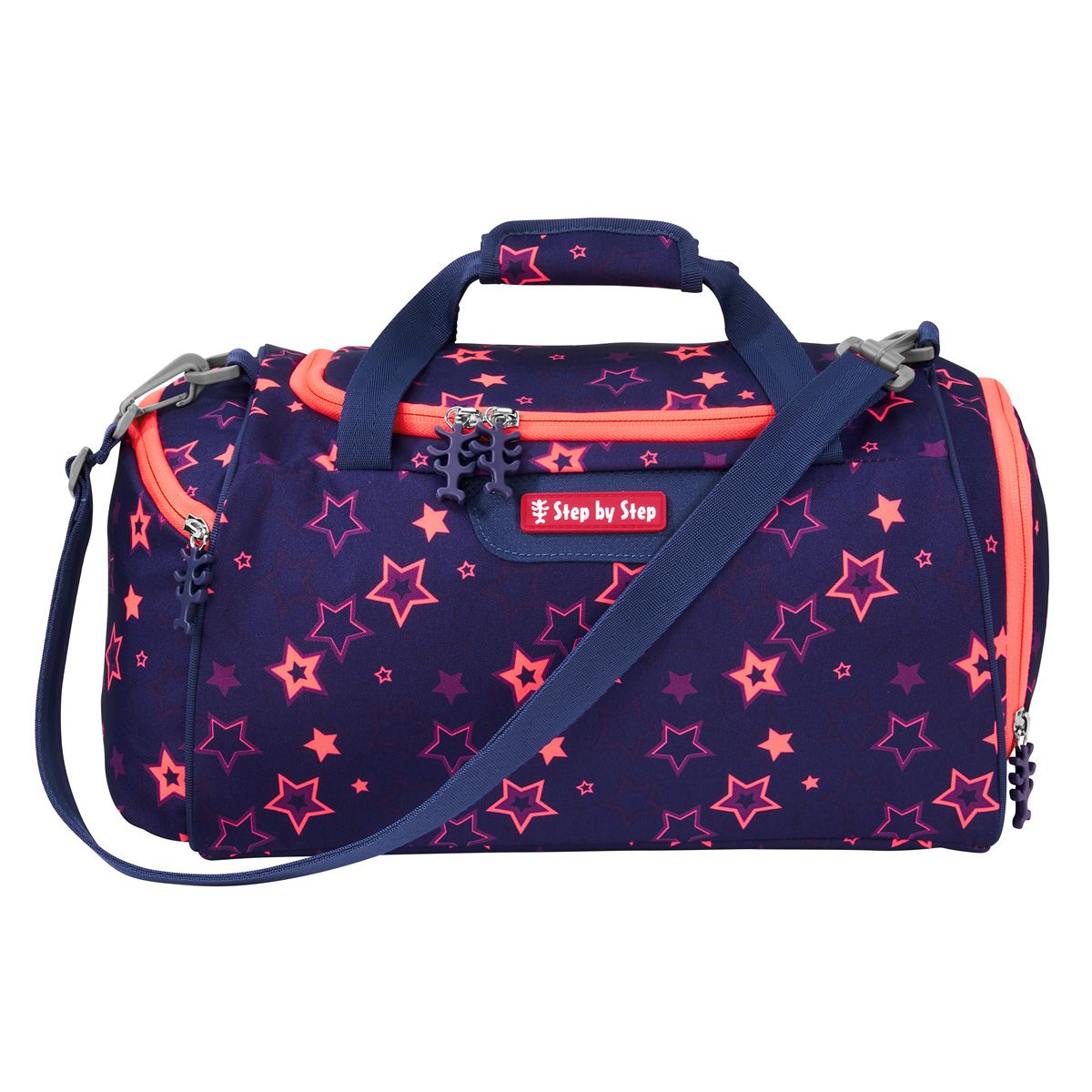 Step by Step, Sporttasche *Pegasus Night Nuala