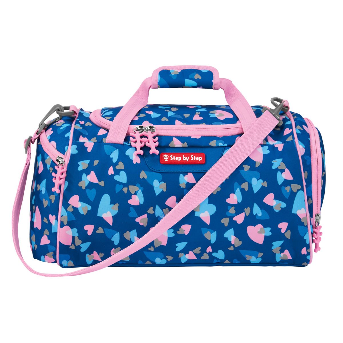 Step by Step, Sporttasche *Seashell Pearl