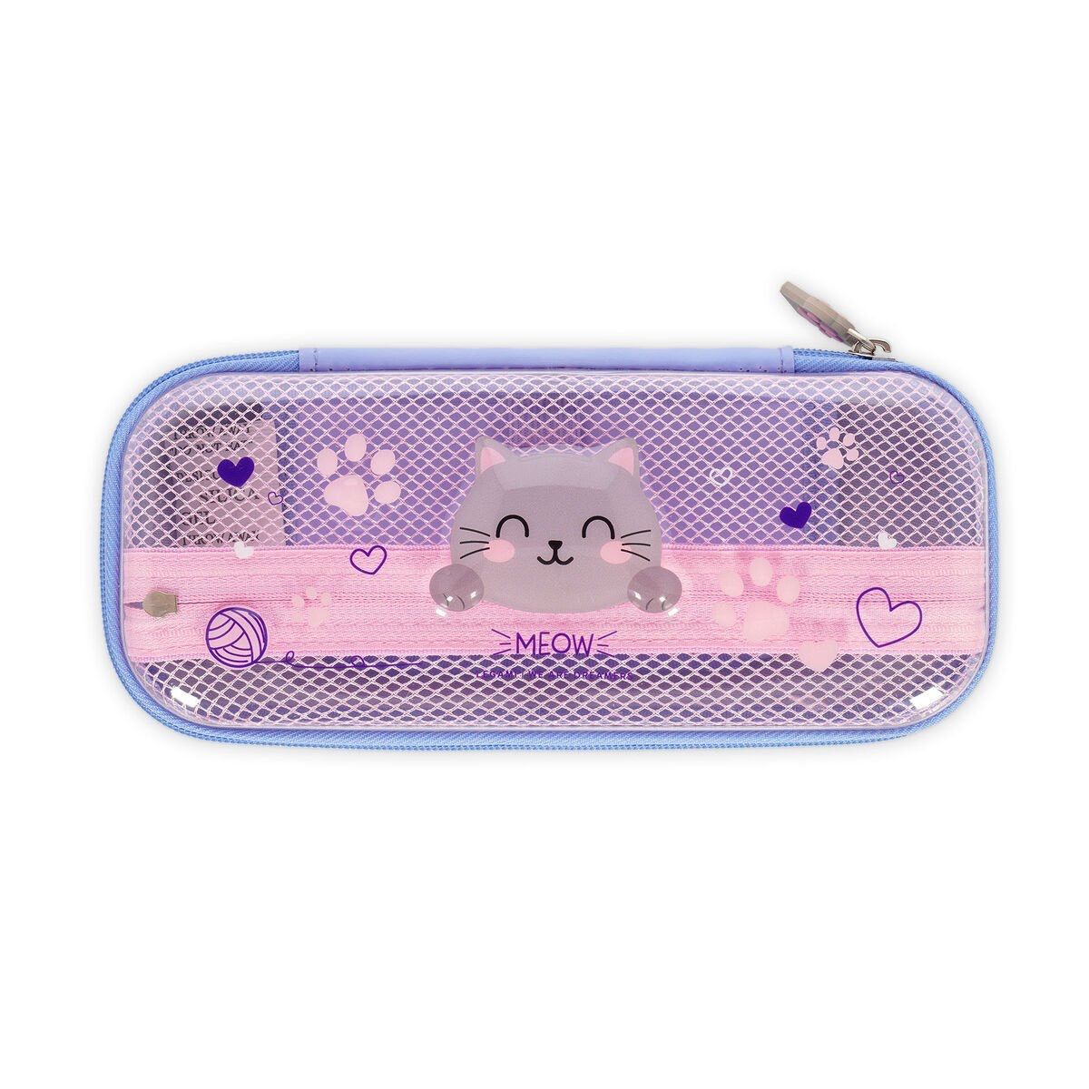 LEGAMI Siftbox - transparent WONDERWOW *KITTY
