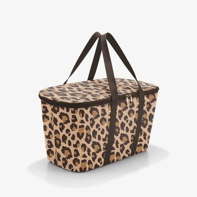 REISENTHEL Coolerbag, Kühltasche *leo macchiato REISENTHEL Coolerbag, Kühltasche *leo macchiato
