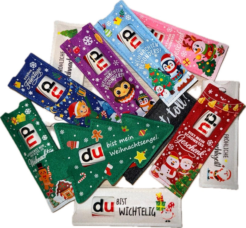 Duplo - Tasche mit Spruch