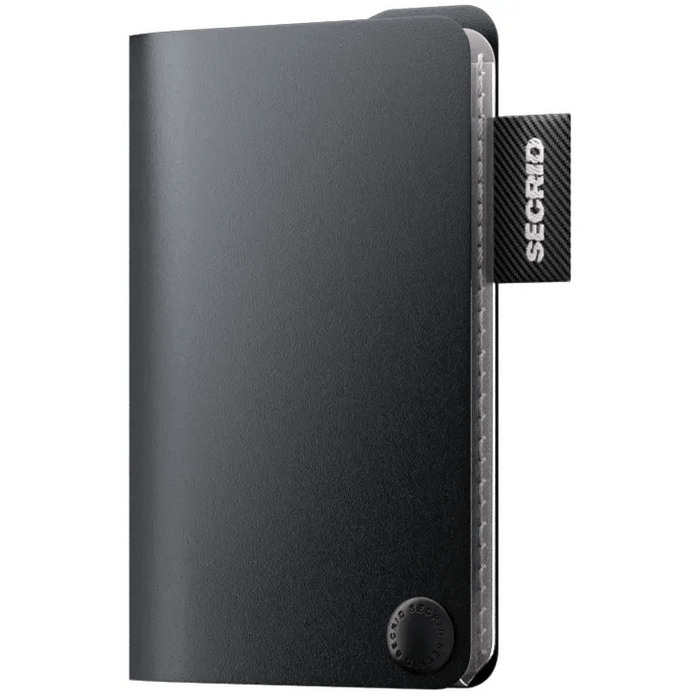 SECRID, Coinpocket Transparent (Kleingeldtasche)