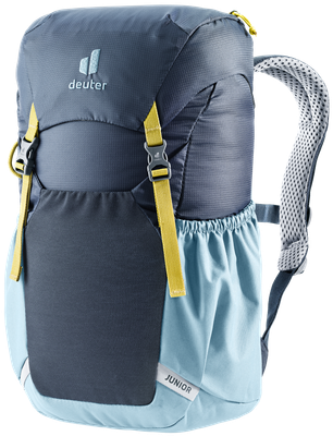 DEUTER, Kinderrucksack, JUNIOR 18, ink-lake DEUTER, Kinderrucksack, JUNIOR 18, ink-lake