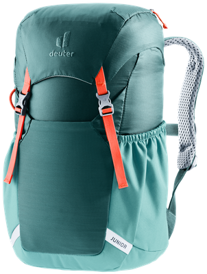 DEUTER, Kinderrucksack, JUNIOR 18,, deepsea-dustblue DEUTER, Kinderrucksack, JUNIOR 18,, deepsea-dustblue