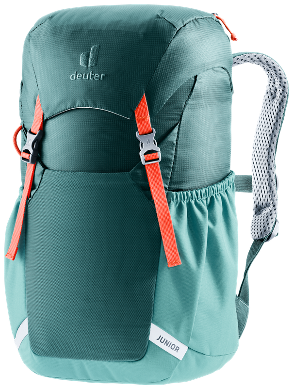 DEUTER, Kinderrucksack, JUNIOR 18,, deepsea-dustblue