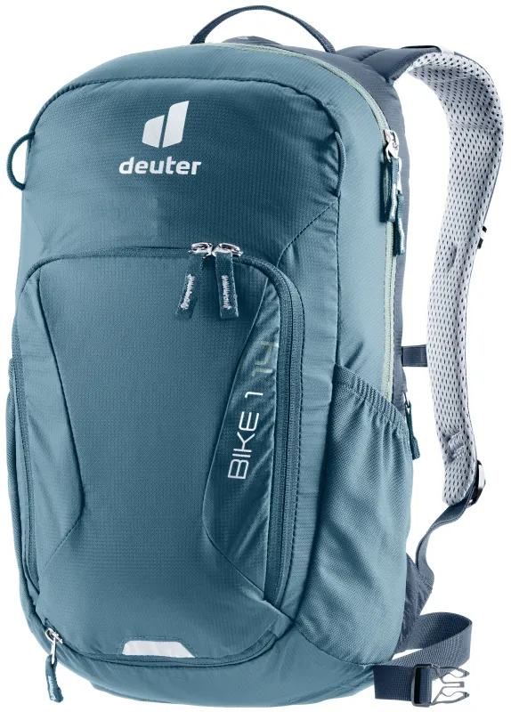 Deuter, Fahrradrucksack, Bike I 14, atlantic-ink