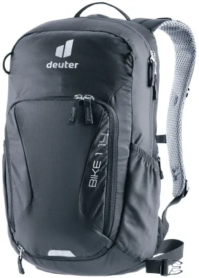Deuter, Fahrradrucksack, Bike I 14, black-black