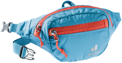 Deuter, Junior-Belt, Kindergürteltasche, 0,7l, azure Deuter, Junior-Belt, Kindergürteltasche, 0,7l, azure