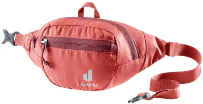 Deuter, Junior-Belt, Kindergürteltasche, 0,7l, currant