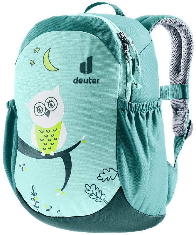 Deuter, Kinderrucksack, PICO, glacier-dustblue