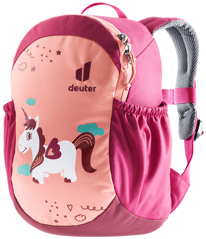 Deuter, Kinderrucksack, PICO, bloom-ruby