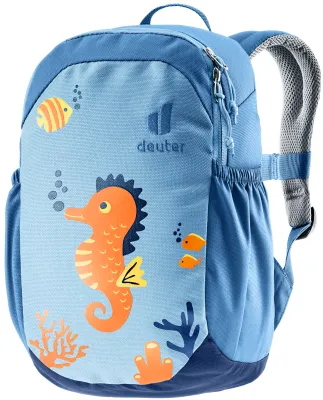 Deuter, Kinderrucksack, PICO, aqua-wave Deuter, Kinderrucksack, PICO, aqua-wave