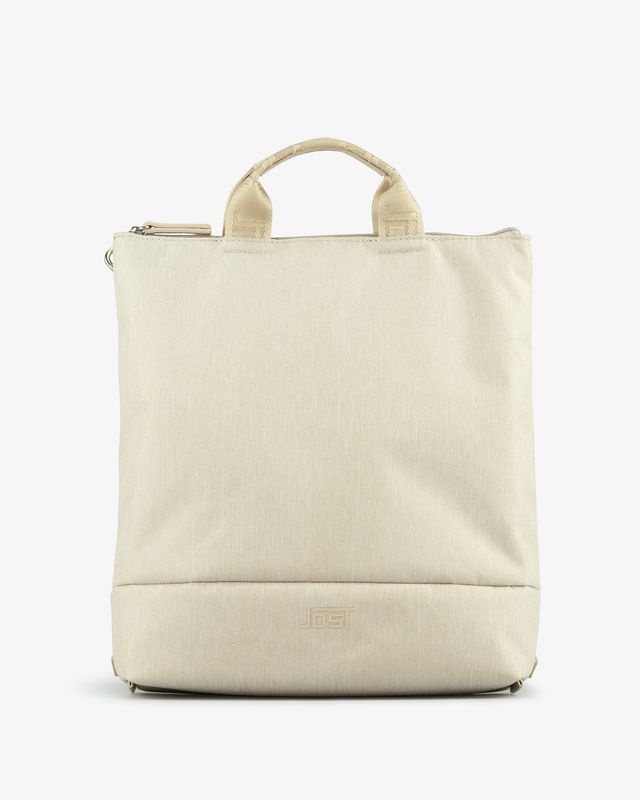 JOST, Rucksack, "BERGEN", XChange Bag XS, porcelain
