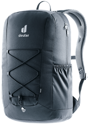 DEUTER, Gogo, Lifestylrucksack,  Daypack25 Liter, schwarz
