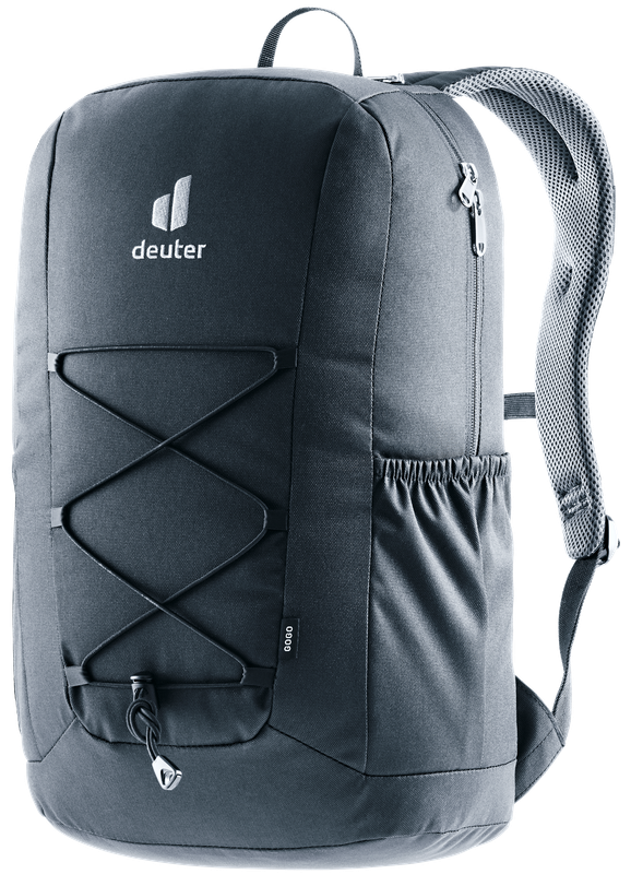 DEUTER, Gogo, Lifestylrucksack,  Daypack25 Liter, schwarz
