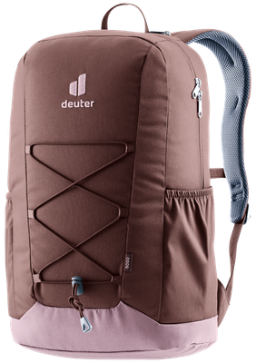 DEUTER, Gogo, Lifestylrucksack, Daypack  25 Liter, raisin-grape