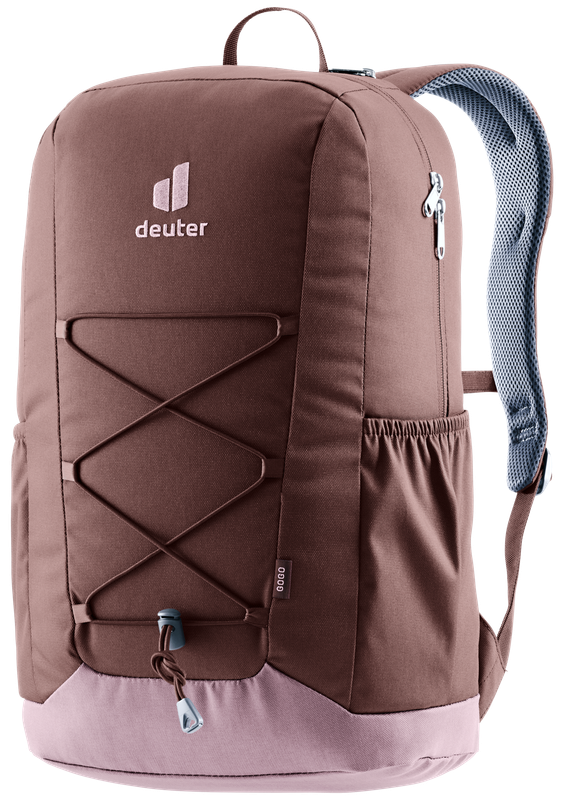 DEUTER, Gogo, Lifestylrucksack, Daypack  25 Liter, raisin-grape