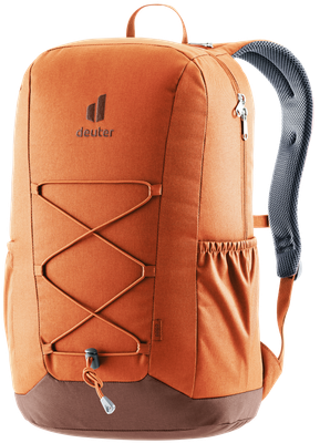 DEUTER, Gogo, Lifestylrucksack, Daypack  25 Liter, chestnut-umbra