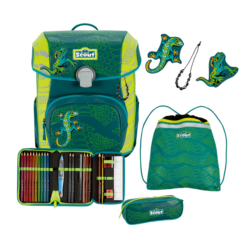 Scout Neo Exklusiv Superflash Extreme *Lizard 4-tlg.Set Scout Neo Exklusiv Superflash Extreme *Lizard 4-tlg.Set