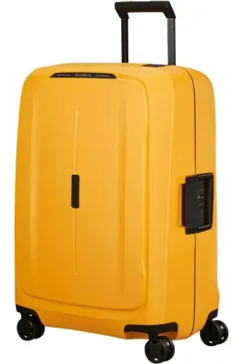 Samsonite, *ESSENS 4 Rollen-Trolley, Größe M 69cm , Radiant Yellow Samsonite, *ESSENS 4 Rollen-Trolley, Größe M 69cm , Radiant Yellow
