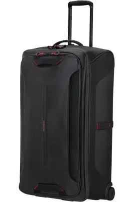 Samsonite, *ECODIVER, Reisetasche 2Rollen, 79/29, 122Liter, schwarz
