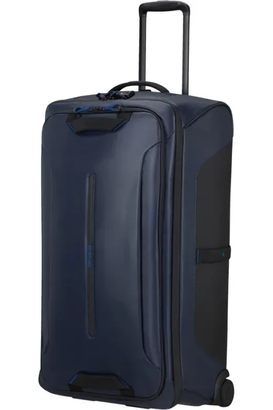 Samsonite, *ECODIVER, Reisetasche 2Rollen, 79/29, 122Liter, blue nights