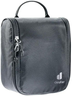 Deuter, Wash Center I, black