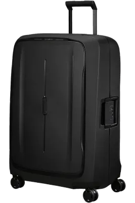 Samsonite, *ESSENS 4 Rollen-Trolley, Größe L 75cm , Graphit Samsonite, *ESSENS 4 Rollen-Trolley, Größe L 75cm , Graphit