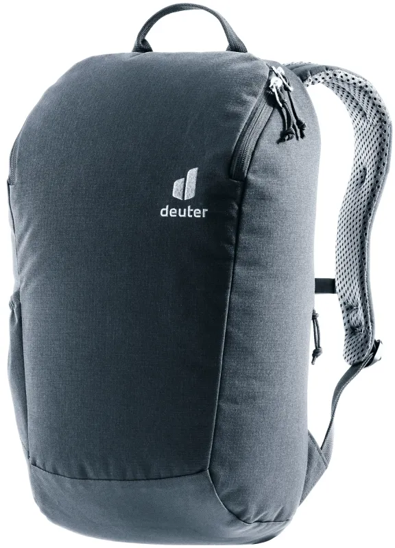 DEUTER, Rucksack, StepOut 16, black