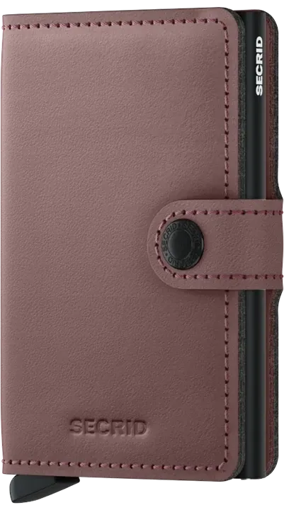SECRID, Miniwallet Matte Rose
