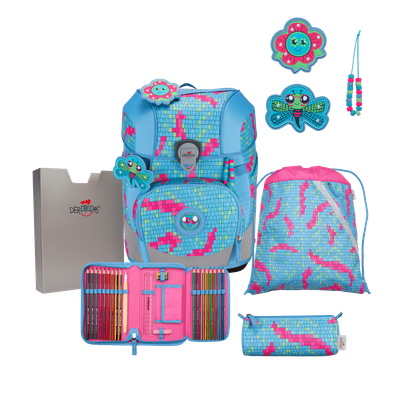 DerDieDas ErgoFlex Tiny Set * Happy Pixel DerDieDas ErgoFlex Tiny Set * Happy Pixel