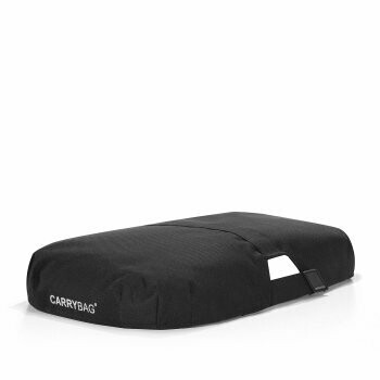 Reisenthel Carrybag - Cover (Deckel Einkaufskorb) - SCHWARZ Reisenthel Carrybag - Cover (Deckel Einkaufskorb) - SCHWARZ