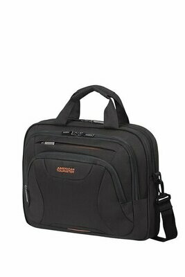 American Tourister Businesstasche / Laptoptasche 13.3 American Tourister Businesstasche / Laptoptasche 13.3" - 14.1" black / orange, AT Work