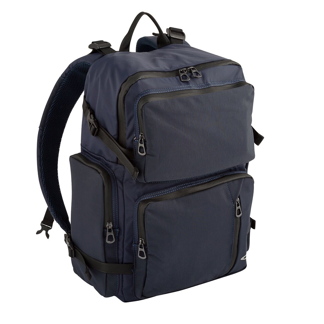 Camel active, Rucksack 14 Zoll, Camel active, Rucksack 14 Zoll, "Brooklyn" navy
