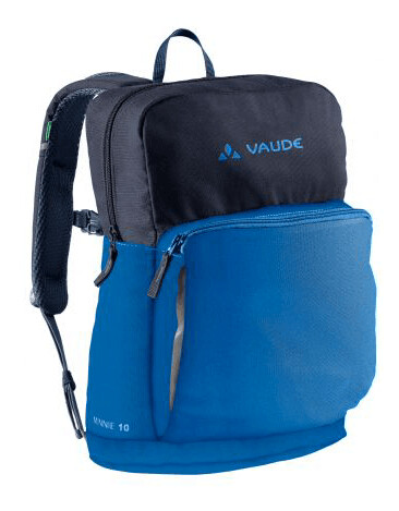 VAUDE - Kinderrucksack - Minnie - 10 Liter - blue/eclipse VAUDE - Kinderrucksack - Minnie - 10 Liter - blue/eclipse