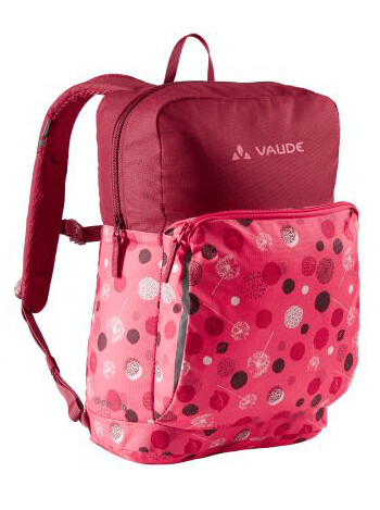 VAUDE - Kinderrucksack - Minnie - 10 Liter - bright pink/cranberry VAUDE - Kinderrucksack - Minnie - 10 Liter - bright pink/cranberry