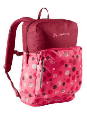 VAUDE - Kinderrucksack - Minnie - 10 Liter - bright pink/cranberry VAUDE - Kinderrucksack - Minnie - 10 Liter - bright pink/cranberry