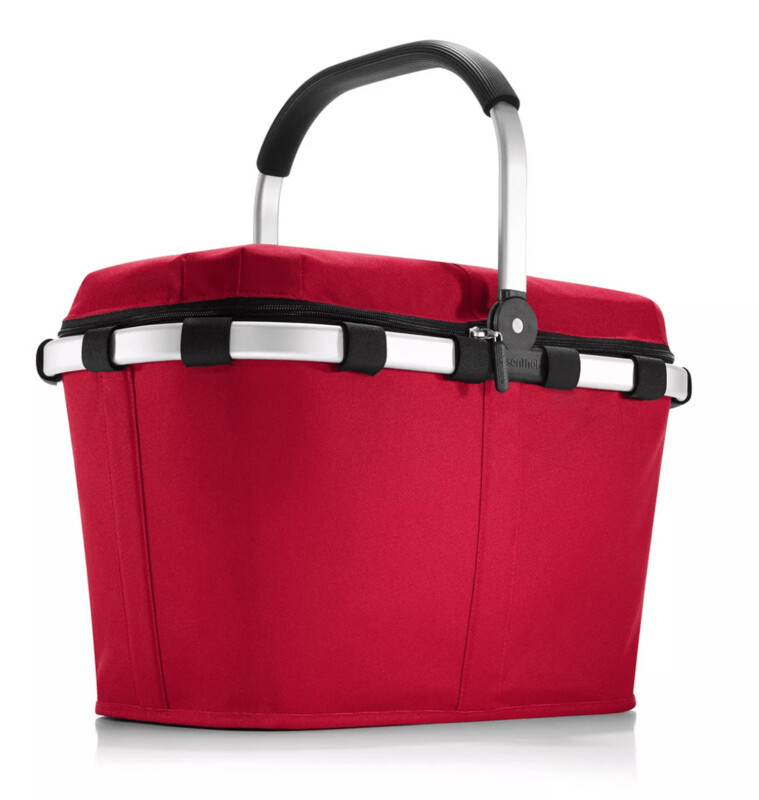 Reisenthel Carrybag ISO - Einkaufskorb / Kühltasche - Rot Reisenthel Carrybag ISO - Einkaufskorb / Kühltasche - Rot