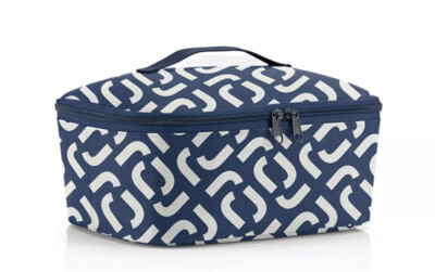 REISENTHEL coolerbag S pocket, signature navy + gratis Kühlakku REISENTHEL coolerbag S pocket, signature navy + gratis Kühlakku