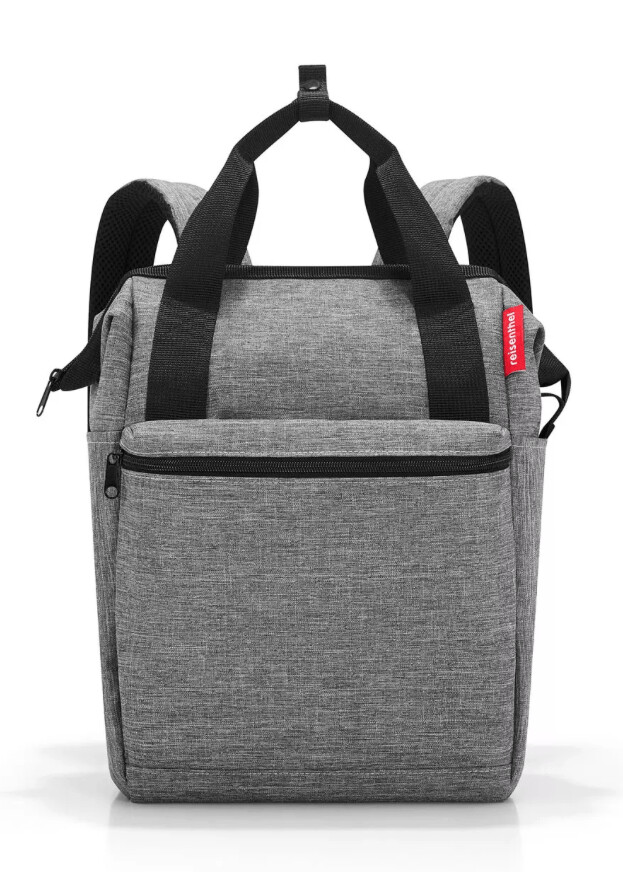 Reisenthel, Allrounder Rucksack Reisenthel, Allrounder Rucksack, Farbe: twist silver